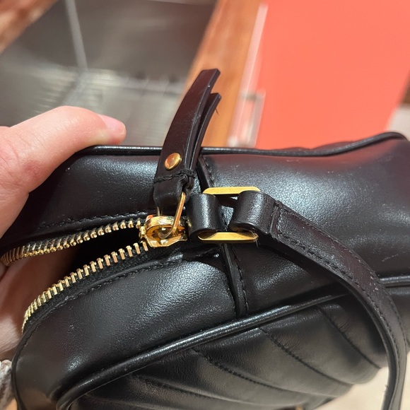 EUC Saint Laurent Lou Camera Bag - Picture 9 of 10